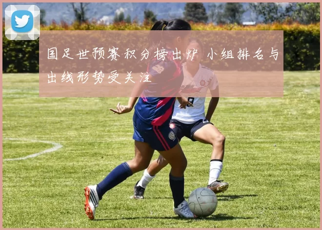 国足世预赛积分榜出炉 小组排名与出线形势受关注