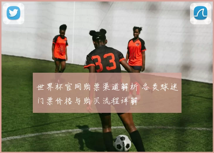 世界杯官网购票渠道解析 各类球迷门票价格与购买流程详解
