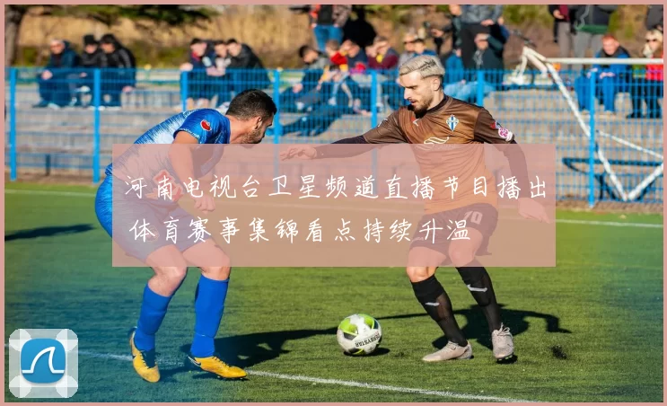 河南电视台卫星频道直播节目播出 体育赛事集锦看点持续升温
