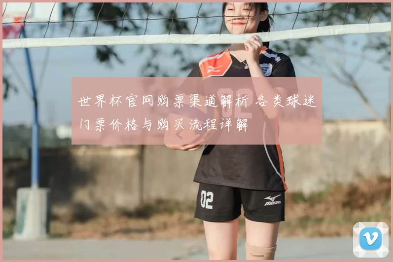 世界杯官网购票渠道解析 各类球迷门票价格与购买流程详解